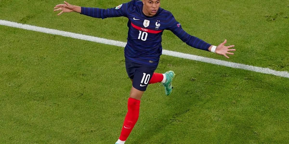 Despite the arrival of Lionel Messi, the Frenchman has not yet made a public statement about his future and from Spain they pointed out that the merengue team is a serious candidate to keep his services.