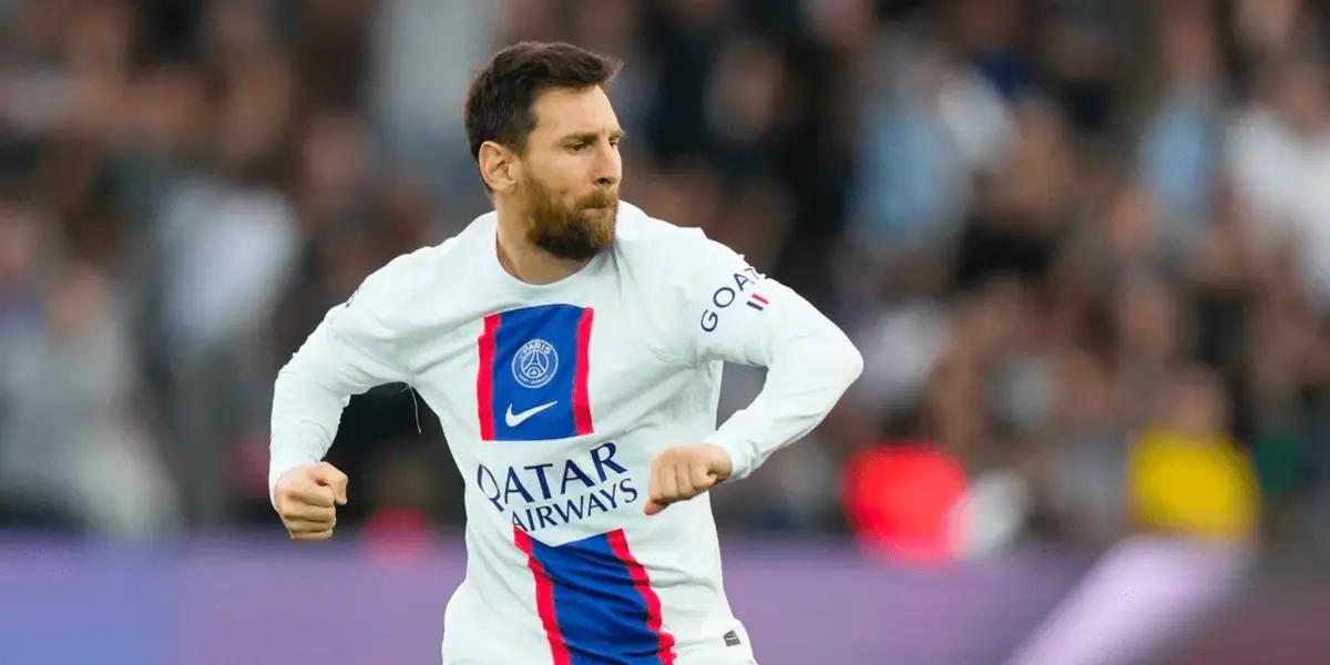 Despite the excitement generated by the title in Qatar, one player did not convince the fans of the Albiceleste