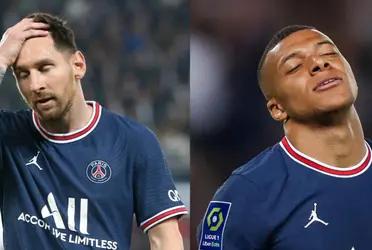 Despite the fact that all the forwards are fit, Galtier decides to highlight this player above the rest.