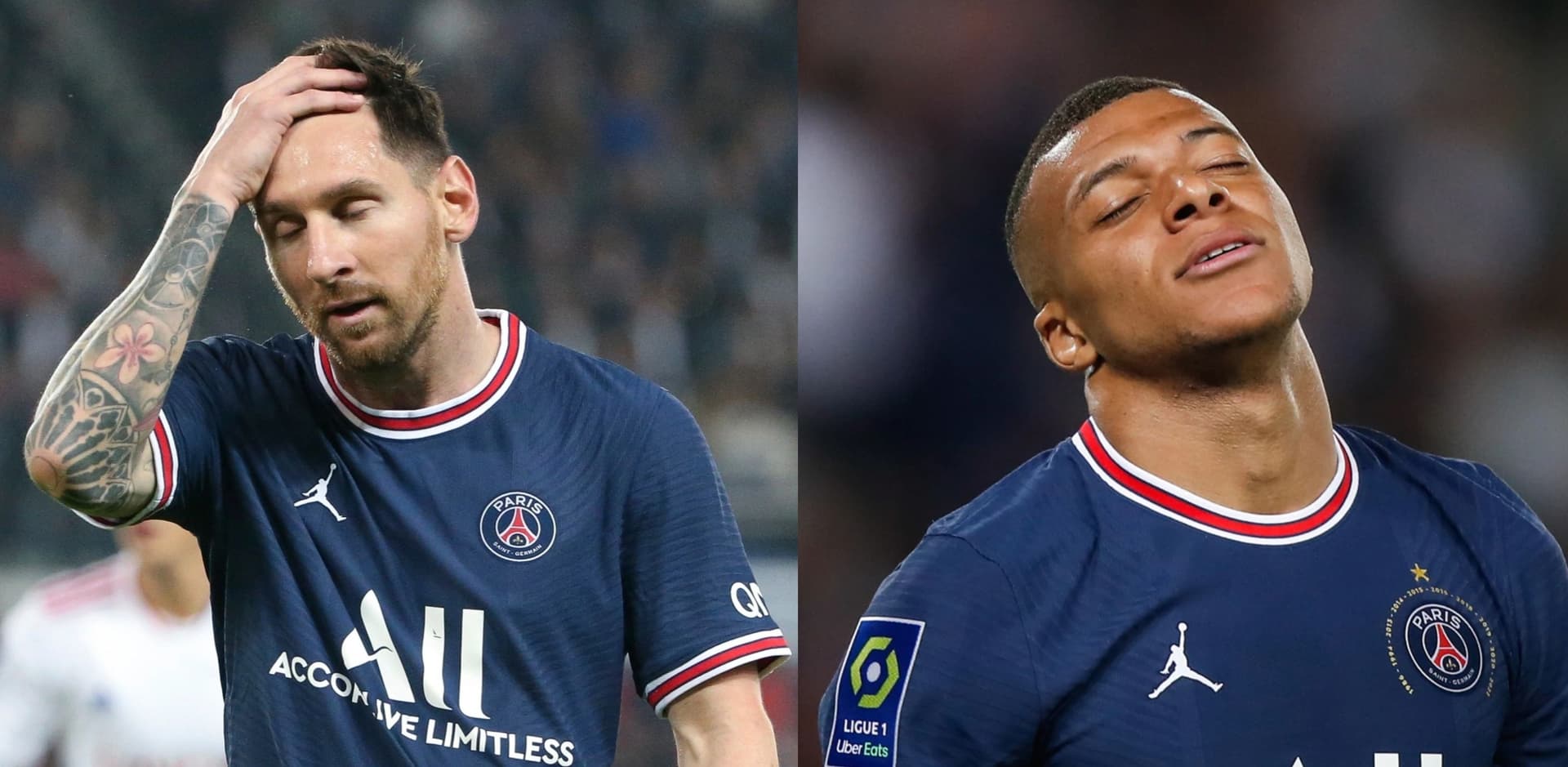 Despite the fact that all the forwards are fit, Galtier decides to highlight this player above the rest.