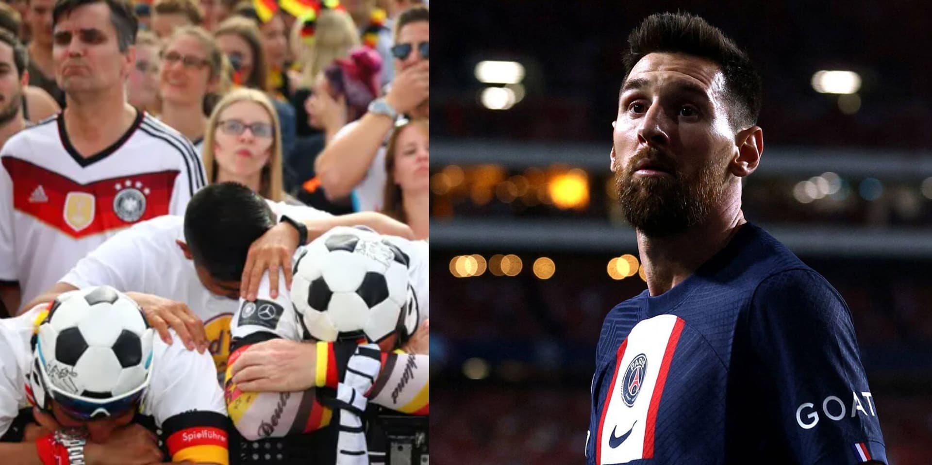Despite the fact that he stands out in Europe, his coach left him out of the World Cup