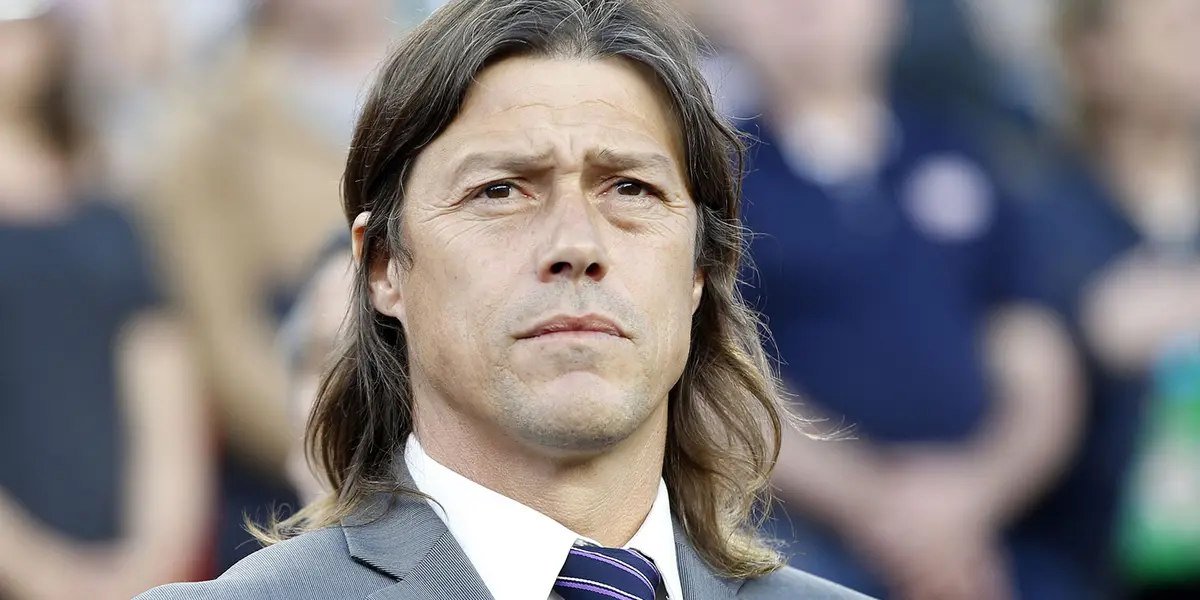 Despite the fact that SJ Earthquakes is raising his level, Almeyda thinks about coaching again in South America.