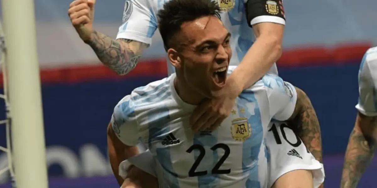 Despite the fact that the Albiceleste already qualified for the World Cup, they did not stop fighting and beat the Cafetaleros, whose hero of the night was Camilo Vargas.