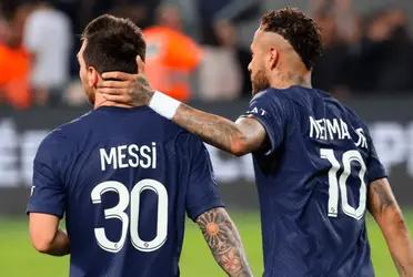 Despite the fact that the fans of the Catalans yearn for his return, everything indicates that Leo will not move from Paris