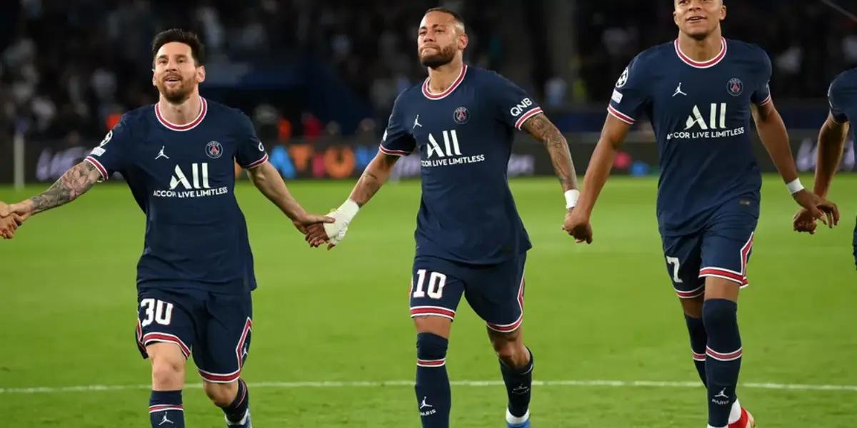 Despite the fact that the most radical PSG fans do not want the world champion, Leo had a great gesture with the club.