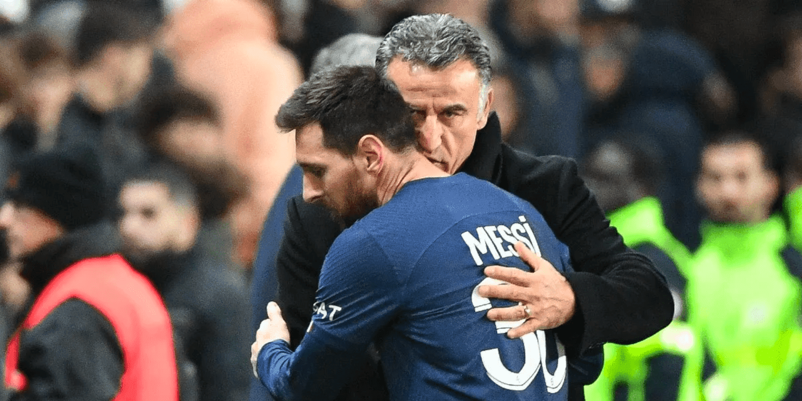Despite the fact that there is a verbal agreement with the Parisians, there is an English team that dreams of the world champion
