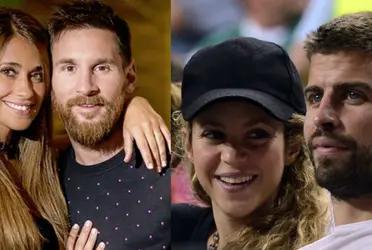 Despite the fact that they achieved absolutely everything at FC Barcelona, their relationship ended badly because of the defender