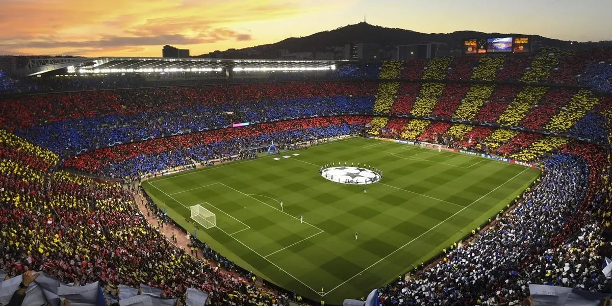 Despite the financial woes of the club, FC Barcelona are set for a renovation of their historic stadium Camp Nou and have set aside a billion pounds budget.
 