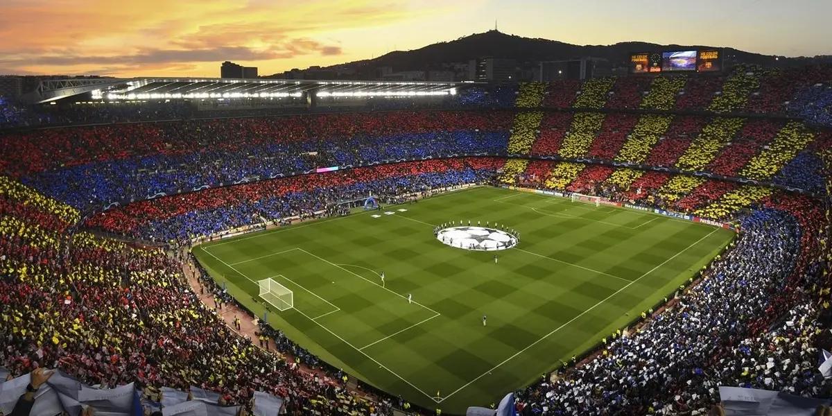 Despite the financial woes of the club, FC Barcelona are set for a renovation of their historic stadium Camp Nou and have set aside a billion pounds budget.