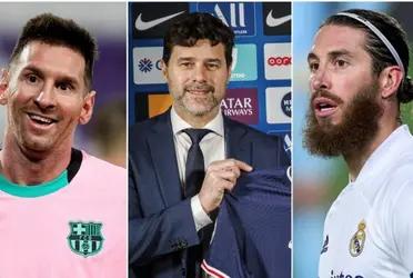 Despite the rumors about top figures that may arrive to the Parisian side, Pochettino claimed for this midfielder.