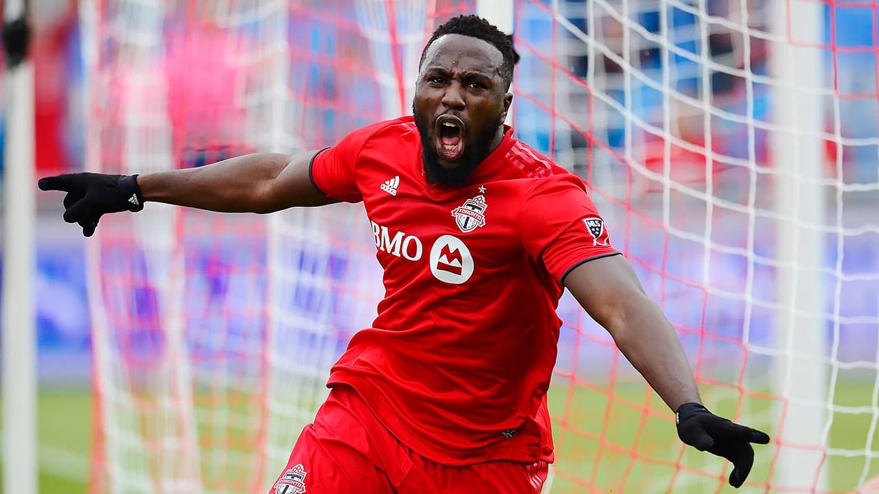 Despite Toronto FC's resounding victory over the Vancouver Whitecaps, the team has doubts in its starting team.