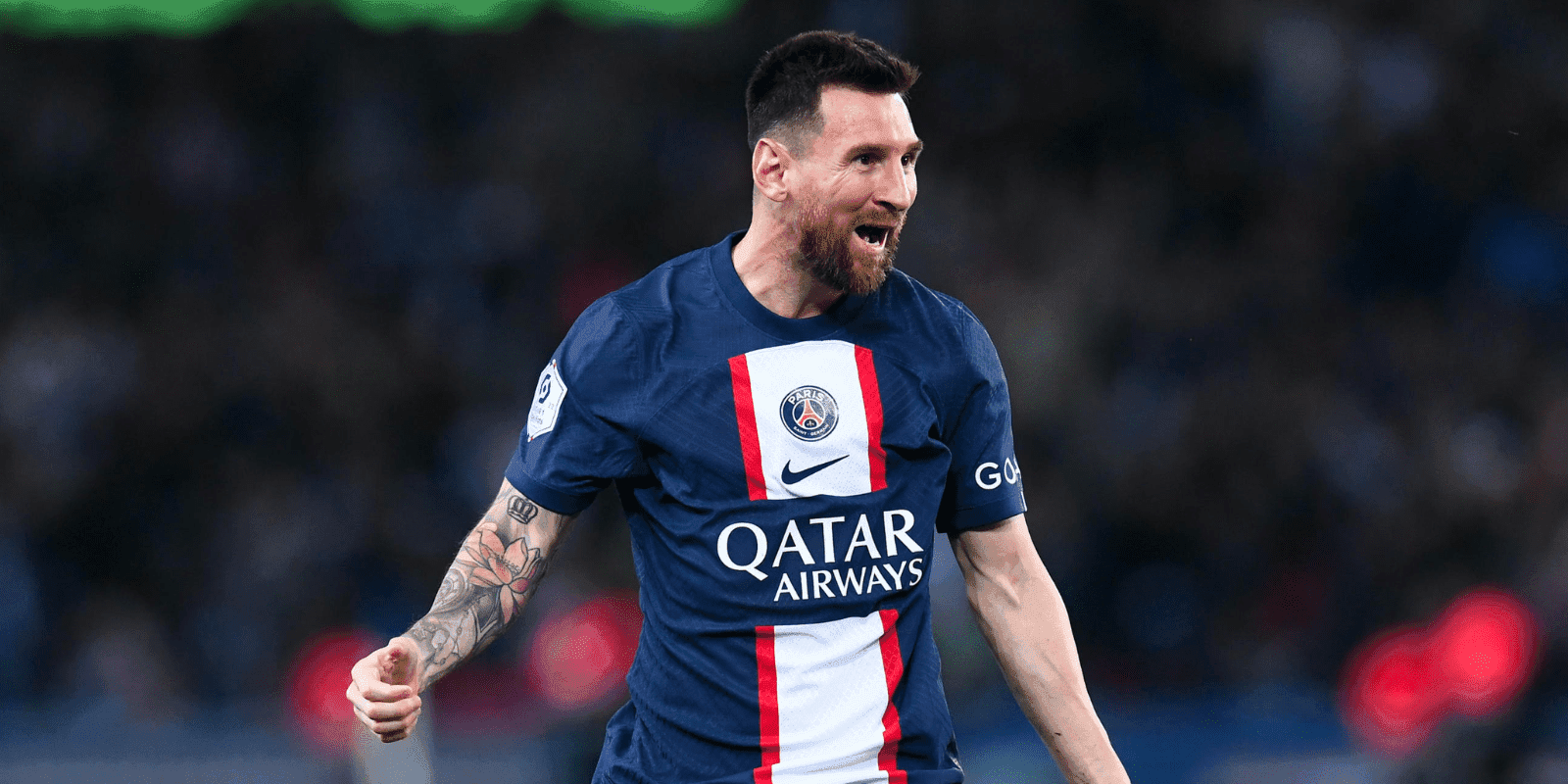 Despite winning the World Cup, the PSG forward maintains his humility