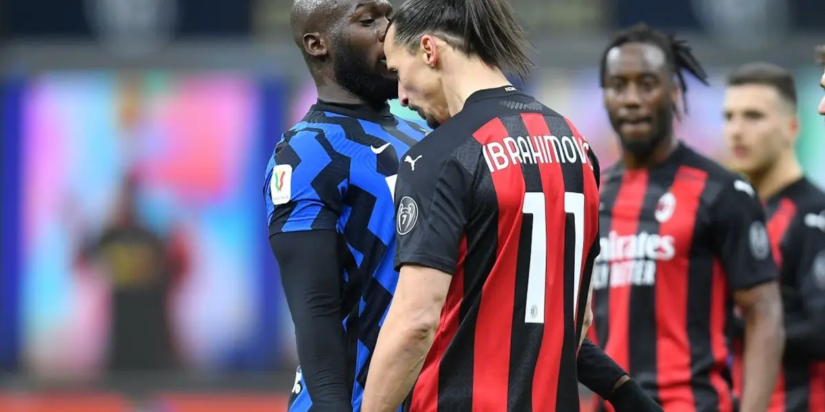 Details of what happened in the fight that took place in the classic between Inter-Milan were known
 