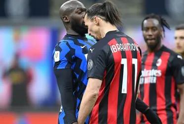 Details of what happened in the fight that took place in the classic between Inter-Milan were known