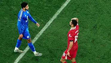 Díaz and Liverpool to Face West Ham in Season Finale. Photo: Instagram