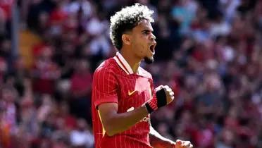 Díaz Becomes the Most Expensive Colombian Footballer Ever. Foto: Instagram