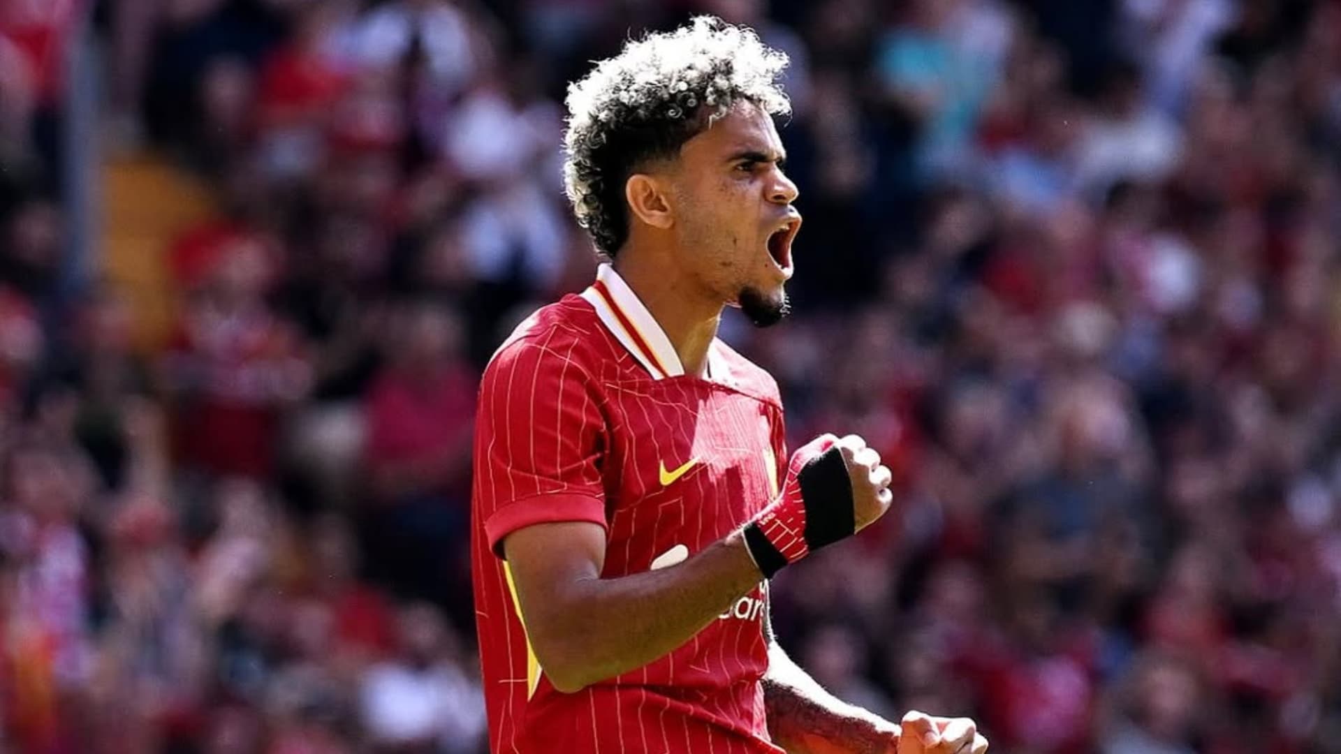 Díaz Becomes the Most Expensive Colombian Footballer Ever. Foto: Instagram