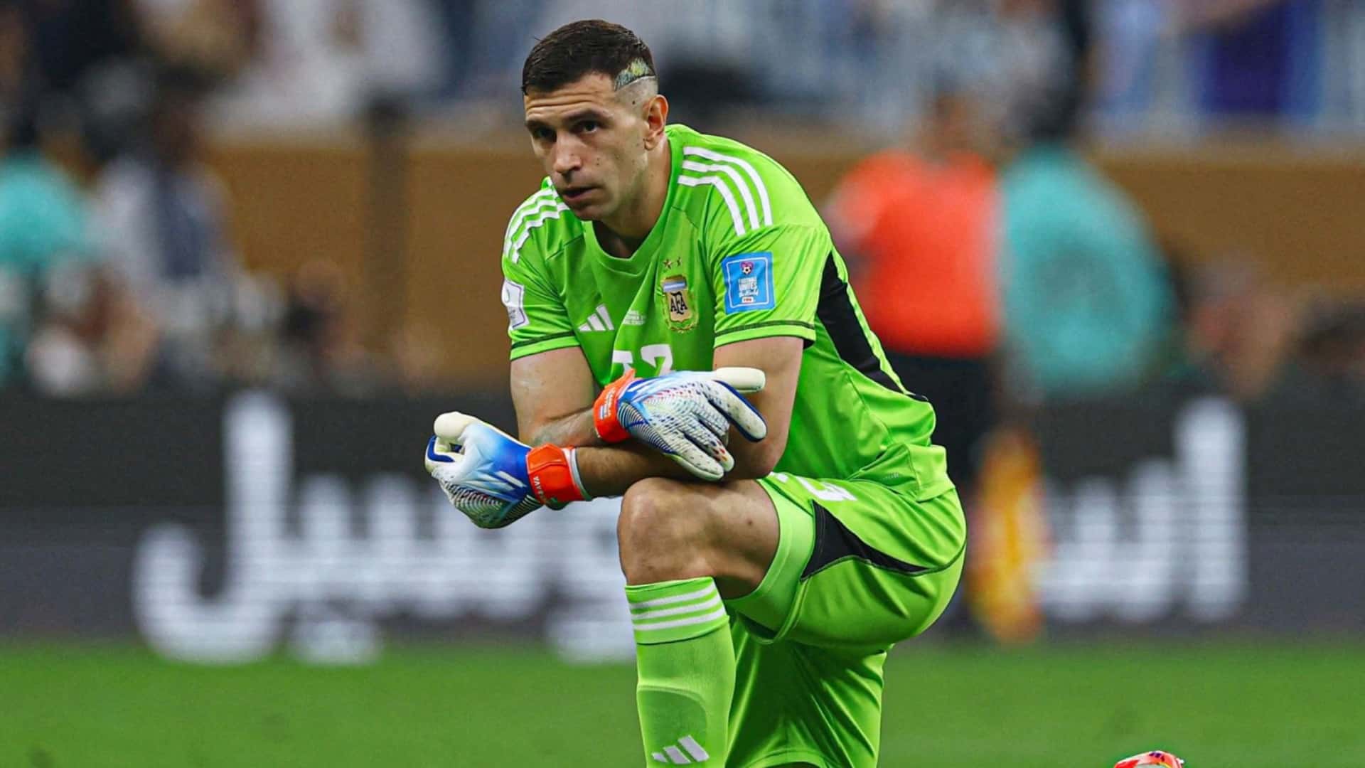 Dibu Martinez