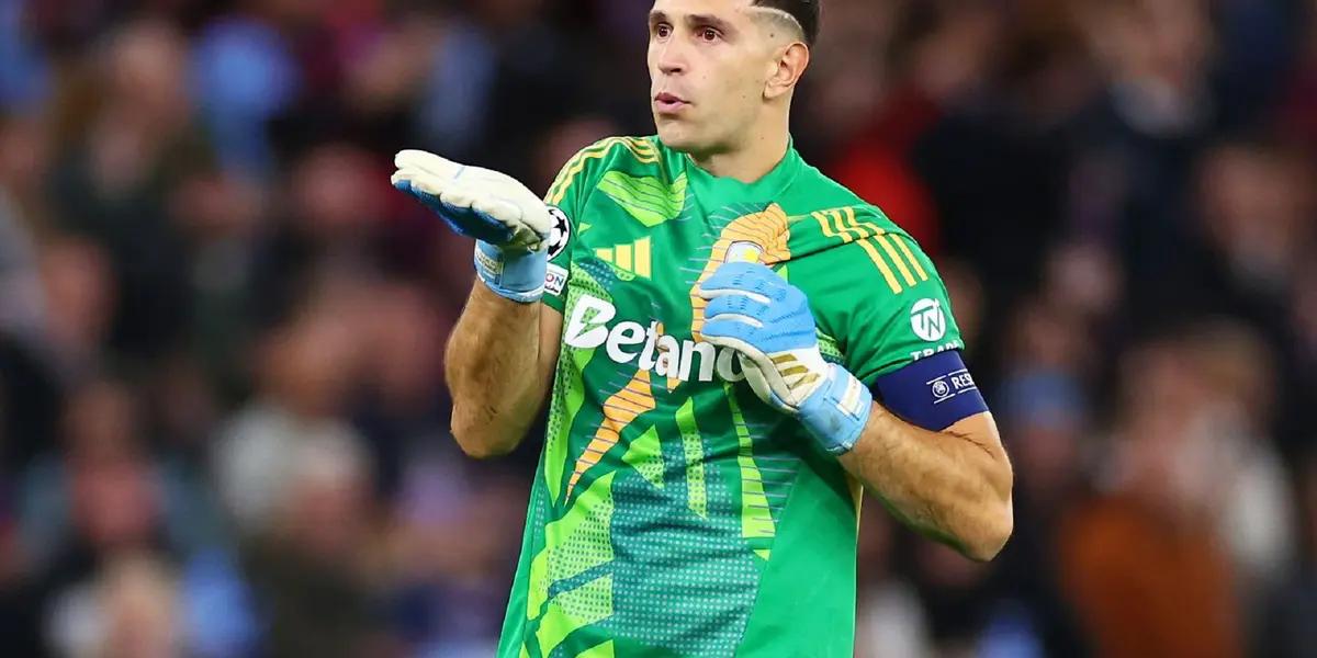 Dibu Martinez is said to be the best penalty taker, but the goalkeeper who holds a record he will never hold