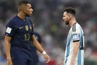 Didier Deschamps will take this decision regarding Mbappe´s future in France.