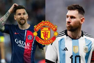 Didn't want to play with Messi in MLS, now he has another club in Europe