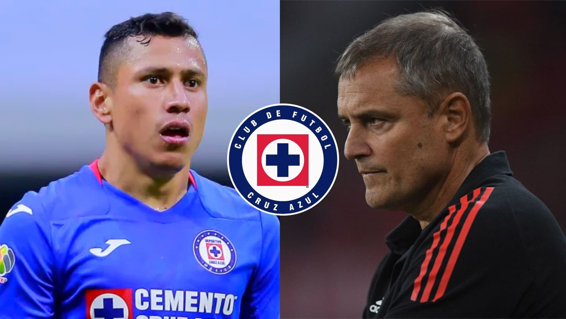 Diego Aguirre can't stand Julio Domínguez's mistakes any longer and his replacement is already ready
