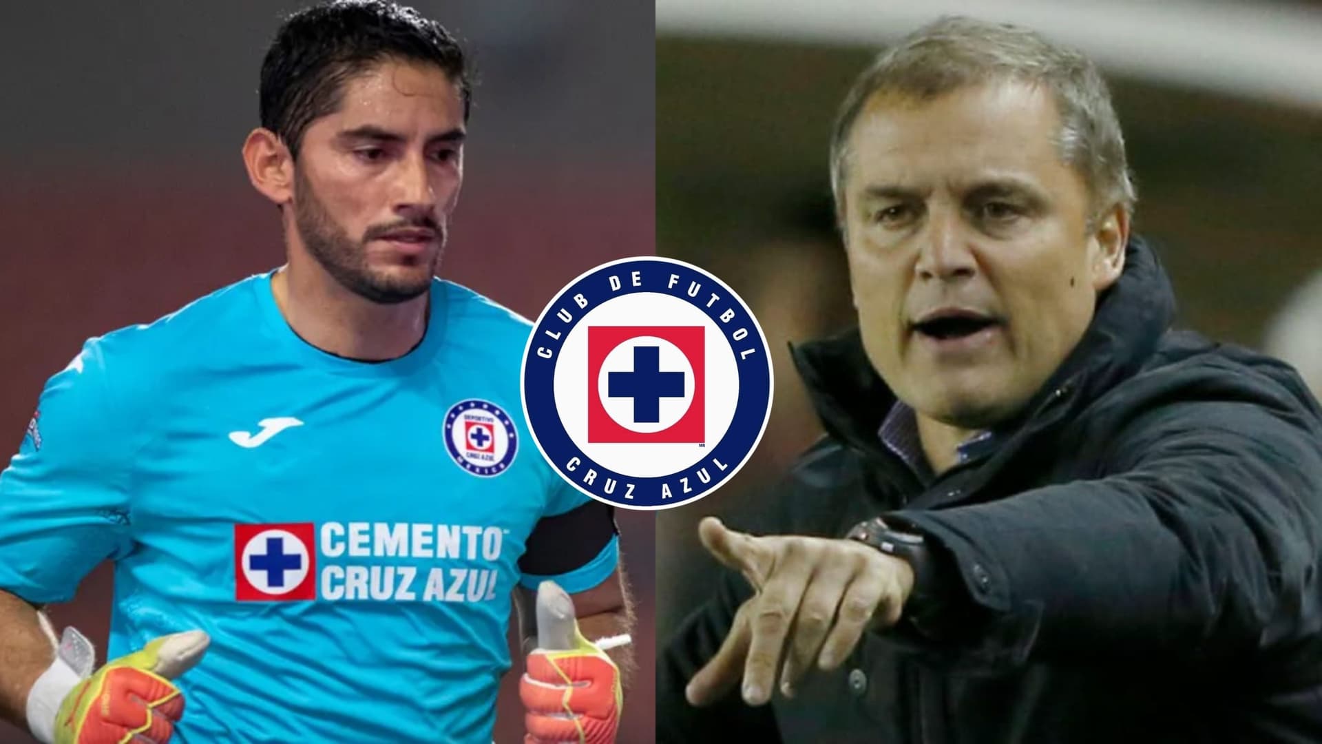 Diego Aguirre does not want Jesús Corona as goalkeeper at Cruz Azul; he asked for another one in his place and it is not Andrés Gudiño.