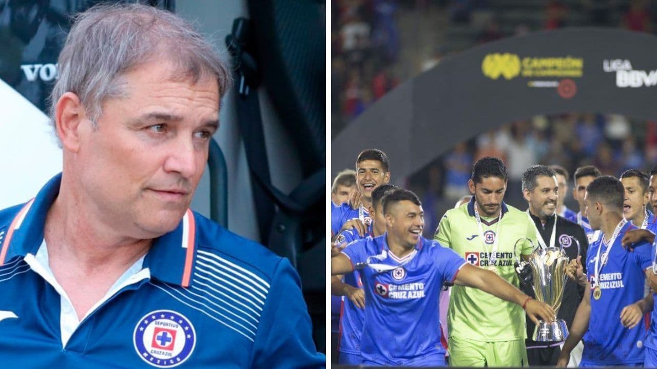 Diego Aguirre was disappointed with one of his players and would not consider him as a starter for the Apertura 2022.