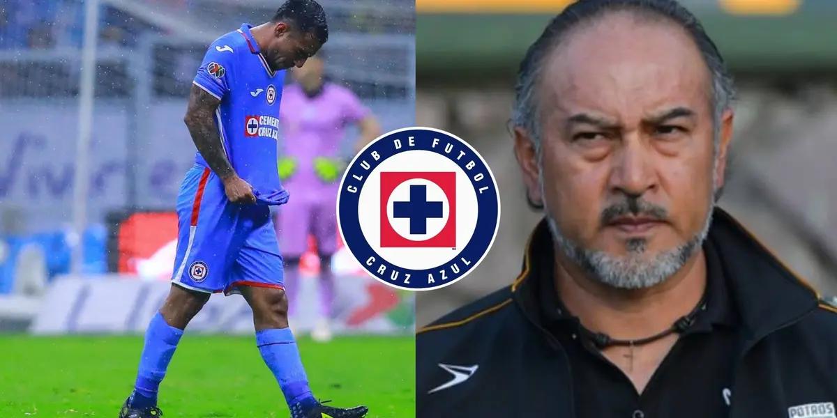 Diego Aguirre would no longer be Cruz Azul's coach and Raúl Gutiérrez would take over the team in his place.
