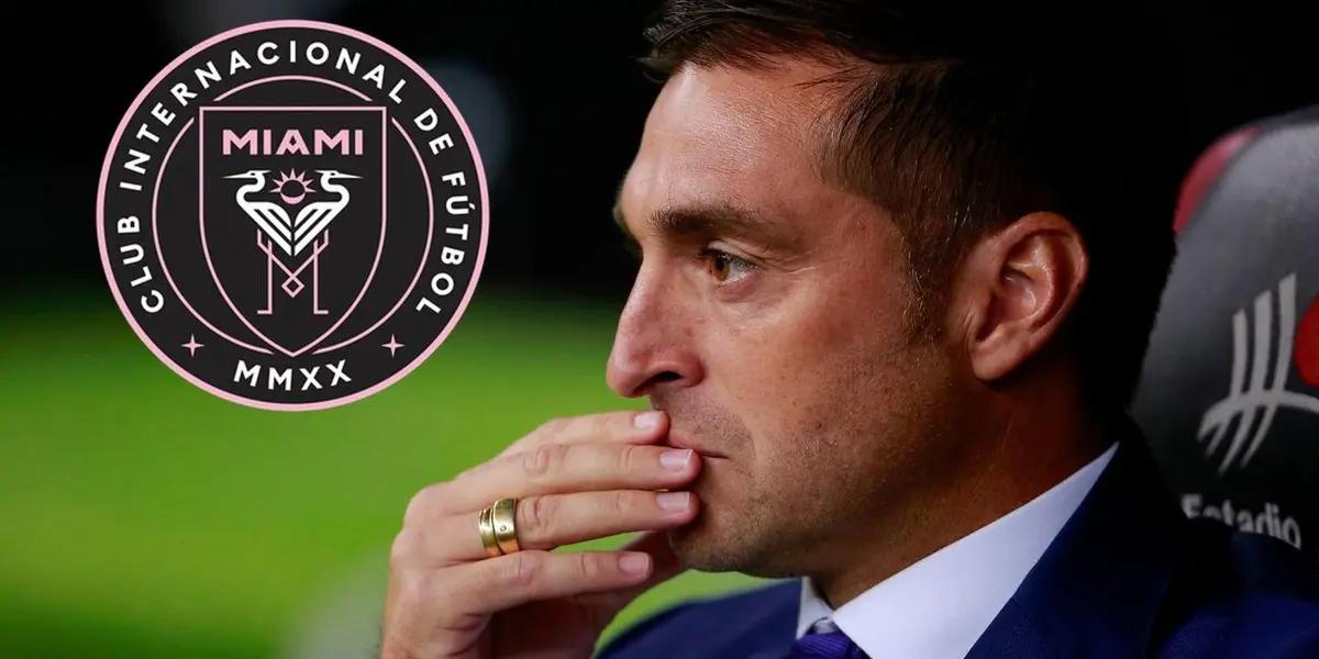 Diego Alonso has been complaining for a long time about the lack of offensive power of his team. It seems that Higuain is a must.