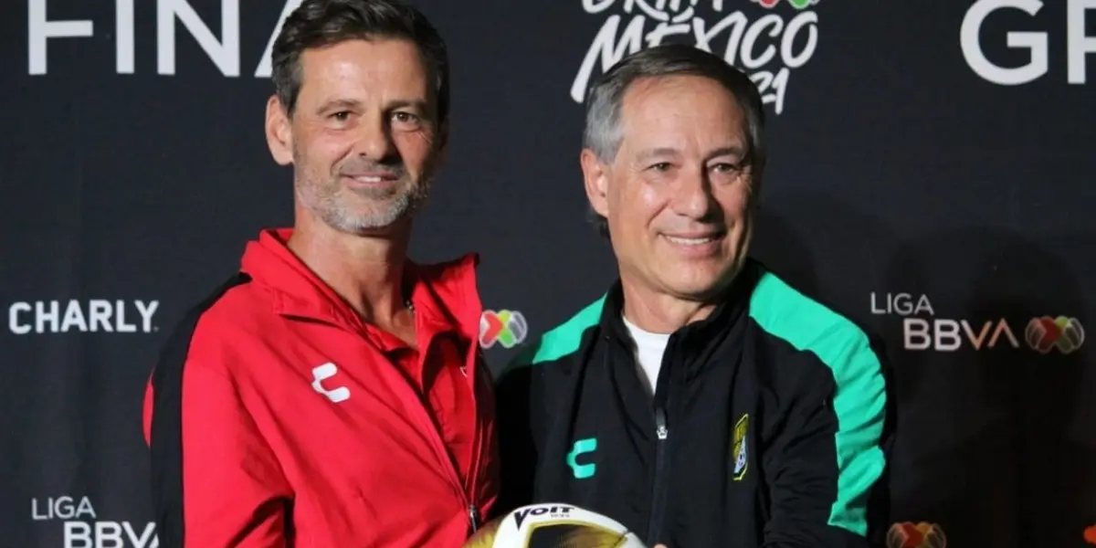 Diego Coca or Ariel Holan will join the select list of Argentine managers who have won the title in the history of short tournaments in Mexico.