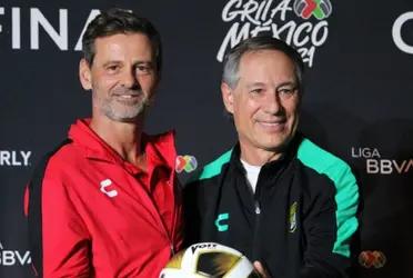Diego Coca or Ariel Holan will join the select list of Argentine managers who have won the title in the history of short tournaments in Mexico.