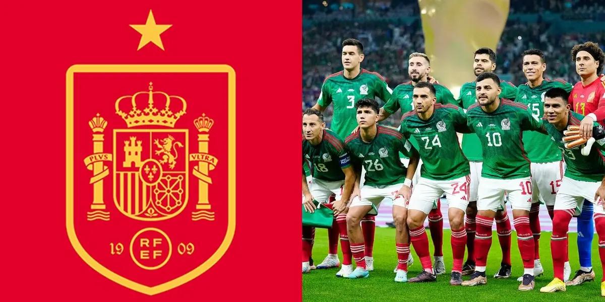 Diego Cocca does not plan to summon this player in the Mexican National Team