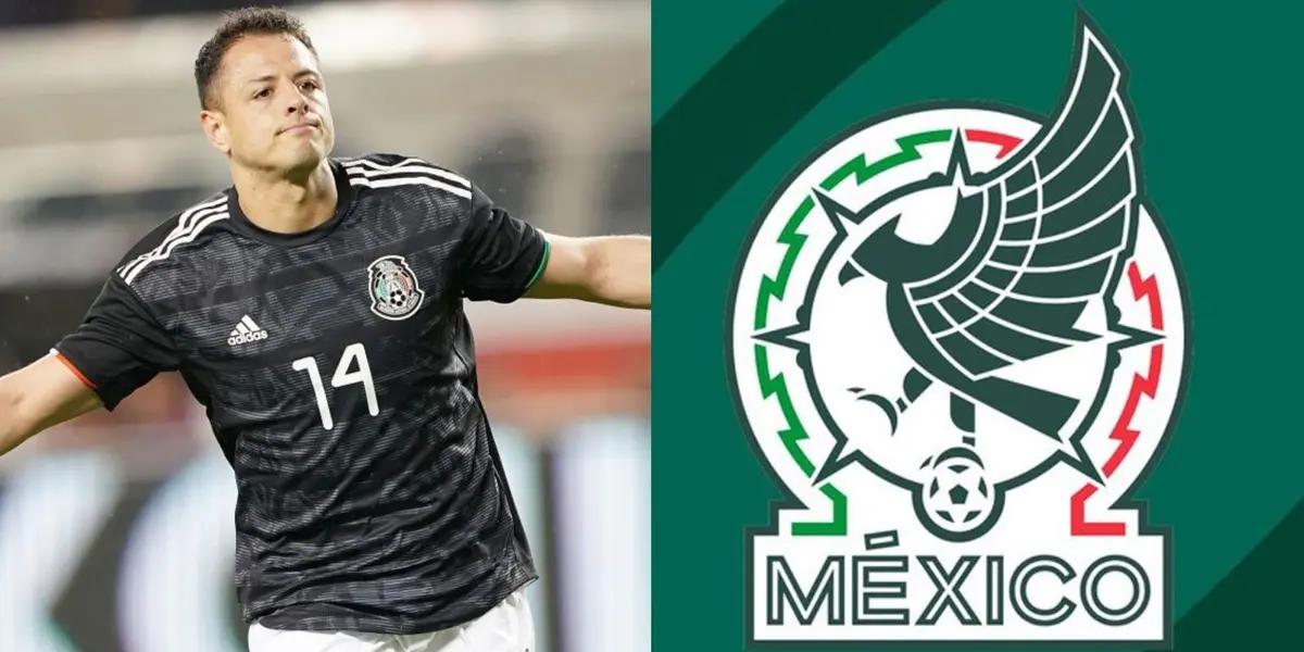 Diego Cocca has already spoken with Javier Hernández about his return to the National Team