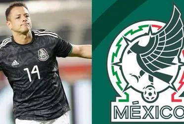 Diego Cocca has already spoken with Javier Hernández about his return to the National Team