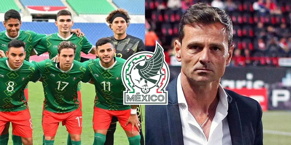 Diego Cocca has a disciplinary regime that he would apply to the Mexican national team.