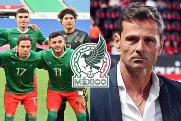 Diego Cocca has a disciplinary regime that he would apply to the Mexican national team.