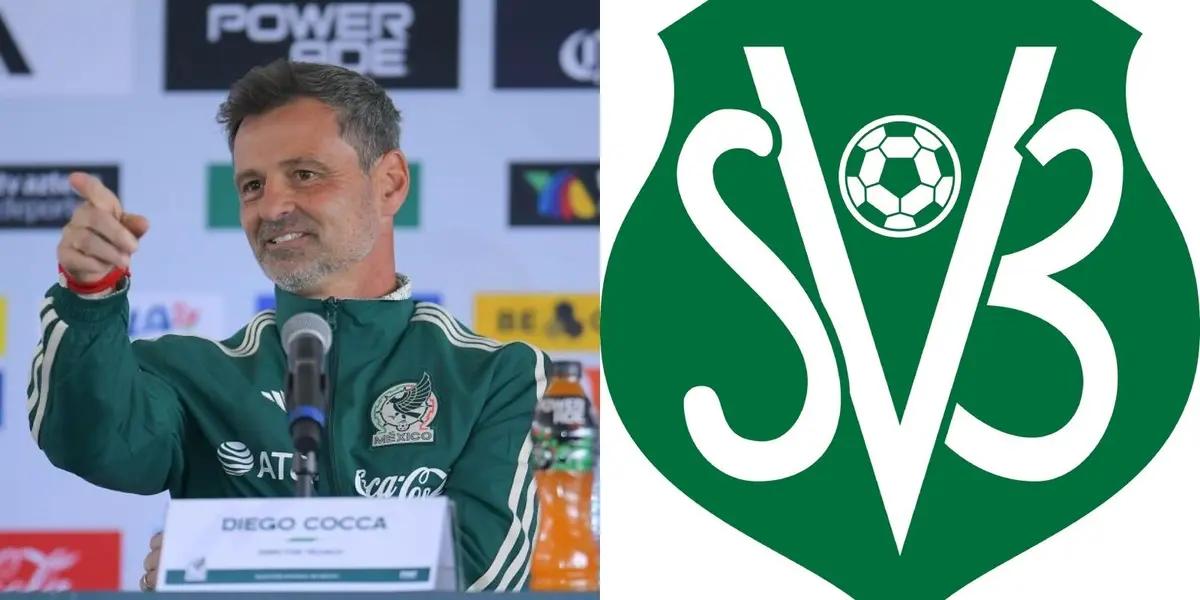 Diego Cocca has made his first big mistake with the Mexican National Team