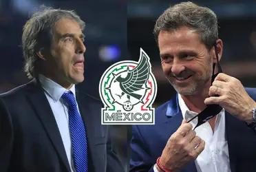 Diego Cocca is the new coach of El Tri, he knows the naturalized players he will bring to the Mexican National Team