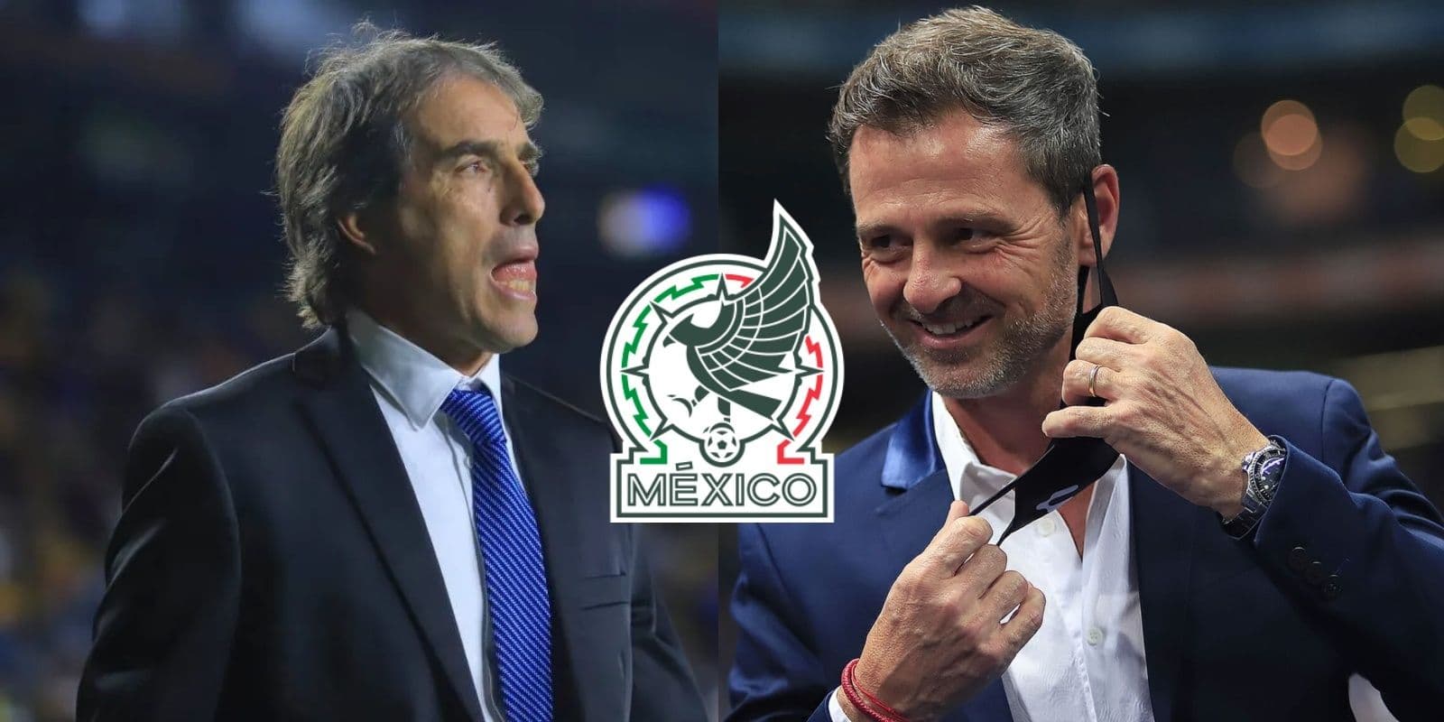 Diego Cocca is the new coach of El Tri, he knows the naturalized players he will bring to the Mexican National Team