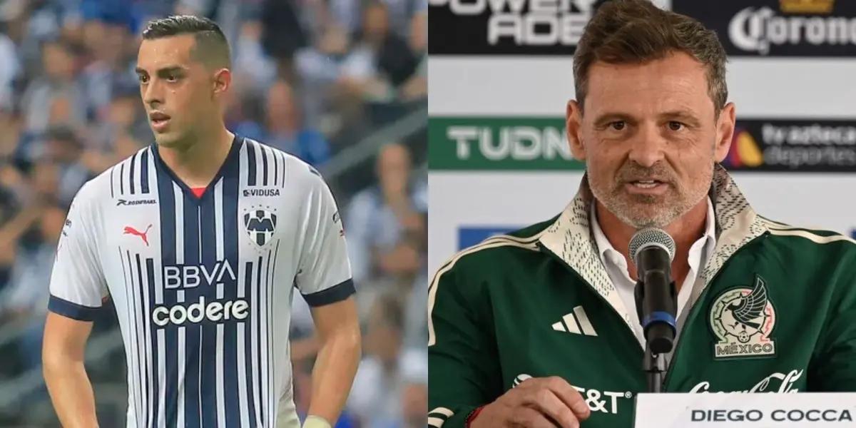 Diego Cocca works hard in his first days in the Mexican National Team