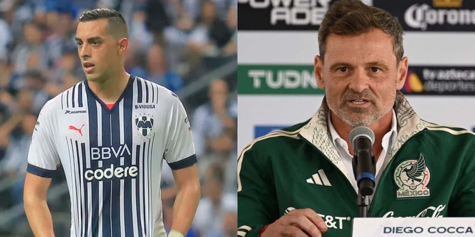 Diego Cocca works hard in his first days in the Mexican National Team