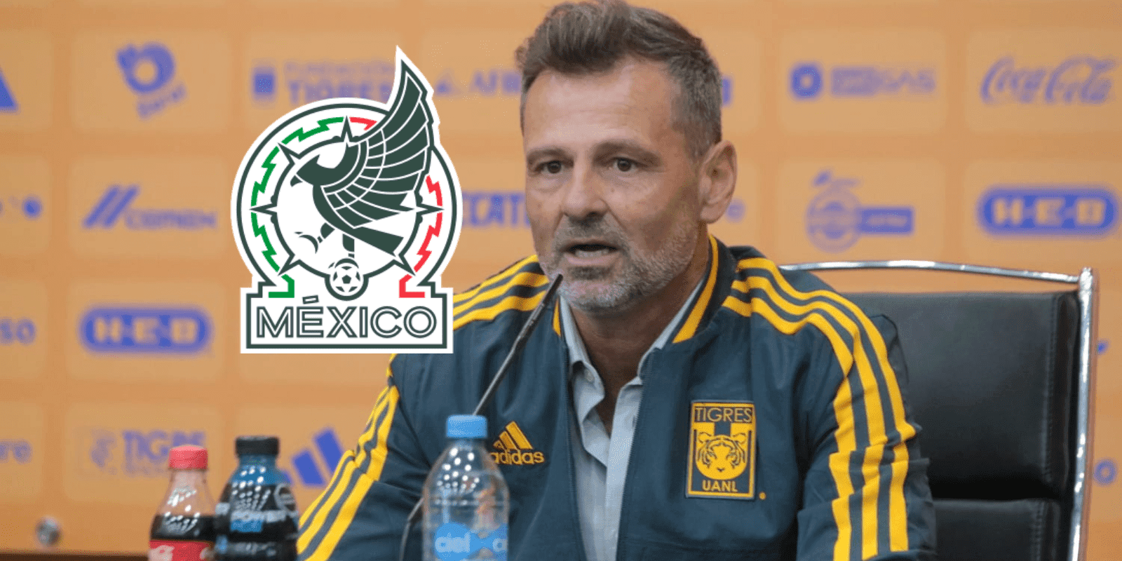 Diego Cocca would be in the sights of the Mexican national team and would have already set a special condition