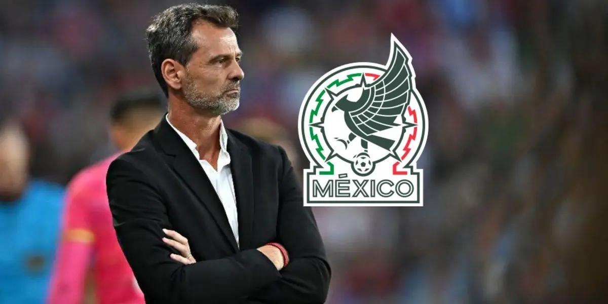 Diego Cocca would be new coach of the Mexican national team