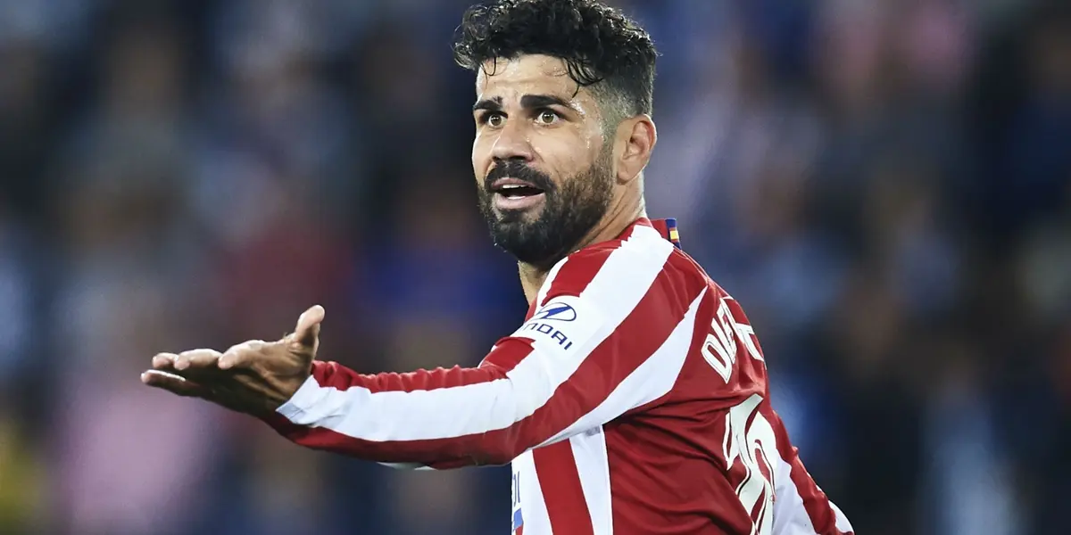Diego Costa confirmed his future, and verbally agreed with a European team, but outside of the 5 biggest leagues on the continent.