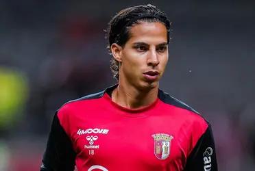 Diego Lainez did not even make the bench. The club that could take a gamble to have him
