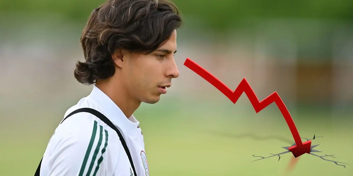 Diego Lainez does not take part in Real Betis' preseason and his new destination is revealed.