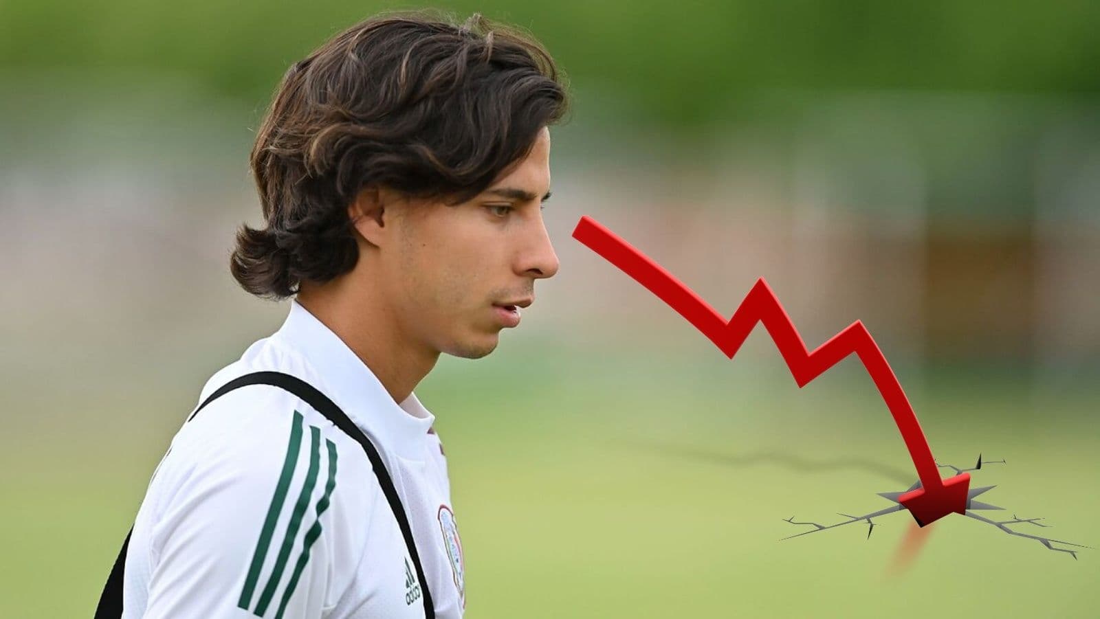 Diego Lainez does not take part in Real Betis' preseason and his new destination is revealed.