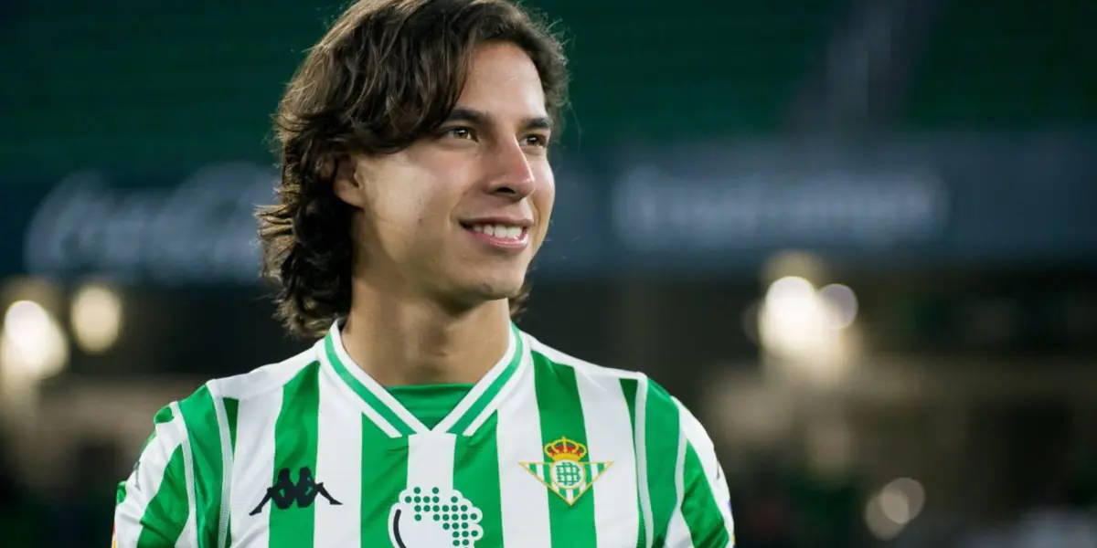 How tall is Diego Lainez? All you have to know about the Mexico's star