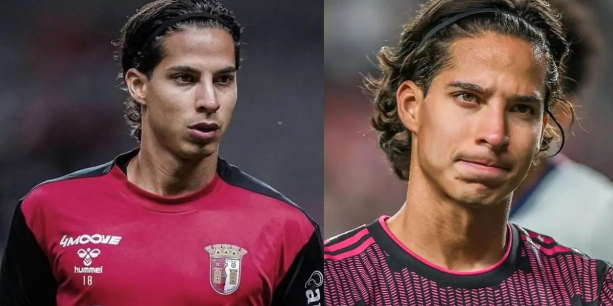 Diego Lainez is surprisingly in negotiations to join Mexico, but it would be neither Club America nor Chivas